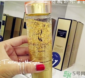 ahc黃金爽膚水怎么樣？ahc黃金水怎么樣？