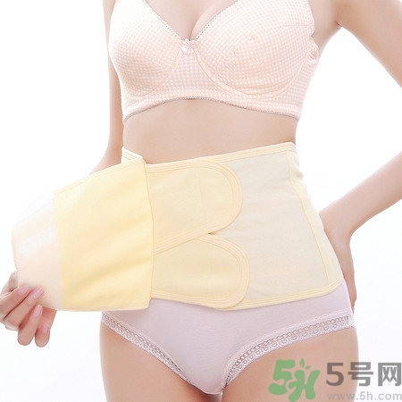 產后束縛帶有用嗎？束縛帶產后多久可以使用？