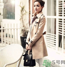 十月份可以穿風衣嗎？風衣什么時候穿？
