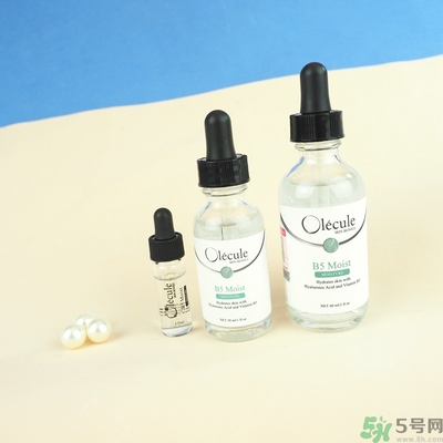 Olecule奧樂芬b5精華液怎么樣？怎么用？