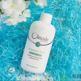 Olecule奧樂芬b5精華液怎么樣？怎么用？