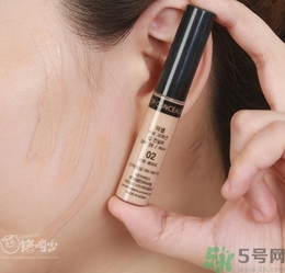 得鮮遮瑕液好用嗎？the saem遮瑕液怎么樣？