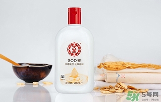 sod蜜什么時候用？sod蜜白天用還是晚上用？