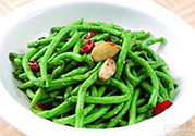 豇豆沒(méi)炒熟有毒嗎？吃沒(méi)炒熟的豇豆中毒怎么辦？