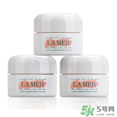 海藍之謎面霜有幾種?海藍之謎面霜和乳霜區別