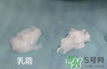 海藍之謎面霜有幾種?海藍之謎面霜和乳霜區別
