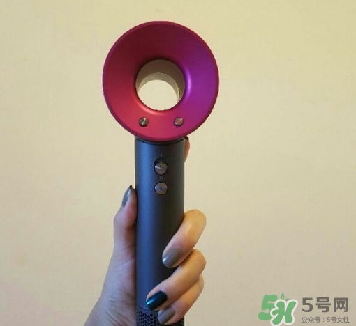 dyson吹風機怎么用？戴森吹風機使用方法