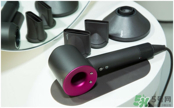 dyson吹風機怎么用？戴森吹風機使用方法