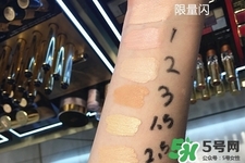 ysl明彩筆有哪些顏色？圣羅蘭系列明彩筆有幾個色？