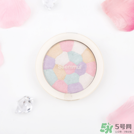 得鮮粉餅怎么樣？the saem修容粉好用嗎？