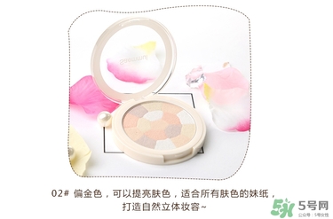 得鮮粉餅怎么樣？the saem修容粉好用嗎？