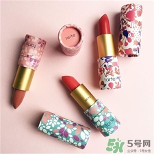 tarte亞馬遜黃油唇膏多少錢(qián)?tarte黃油唇膏專柜價(jià)格