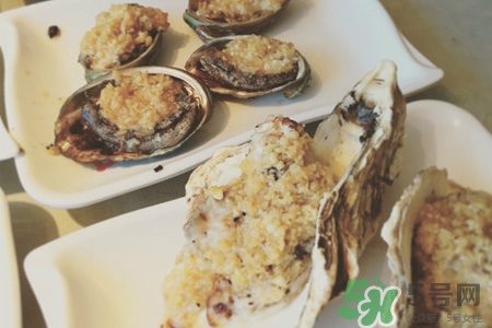生蠔和鮑魚哪個更好吃？鮑魚和生蠔的區別