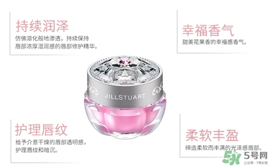 jill stuart莓萃果郁美唇修護(hù)膏多少錢(qián)?專(zhuān)柜價(jià)格