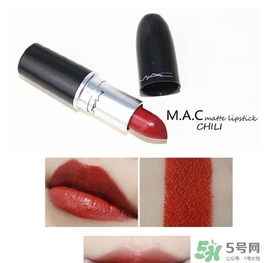 楓葉紅口紅適合什么膚色？楓葉紅口紅適合黃皮嗎？