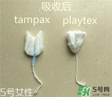 丹碧絲衛生棉條有幾種?tampax衛生棉條種類