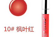 楓葉紅口紅適合什么膚色？楓葉紅口紅適合黃皮嗎？