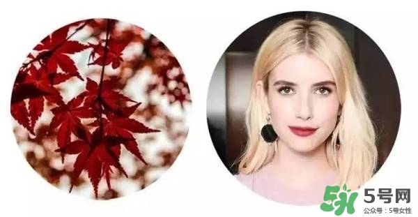 楓葉紅口紅適合什么膚色？楓葉紅口紅適合黃皮嗎？