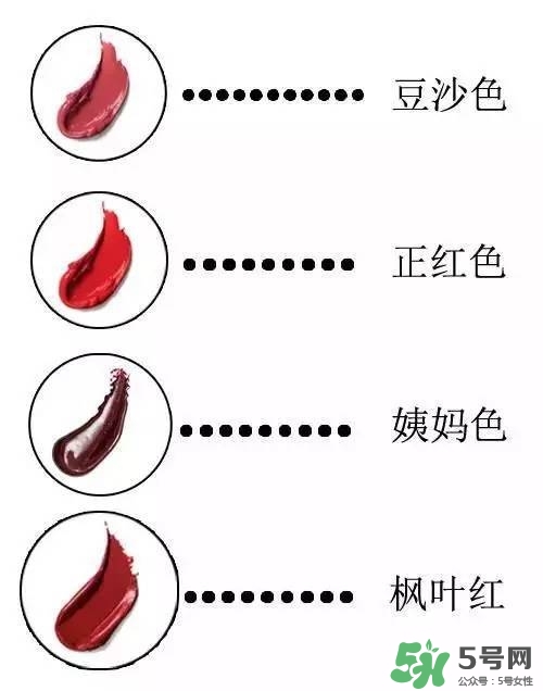楓葉紅口紅適合什么膚色？楓葉紅口紅適合黃皮嗎？