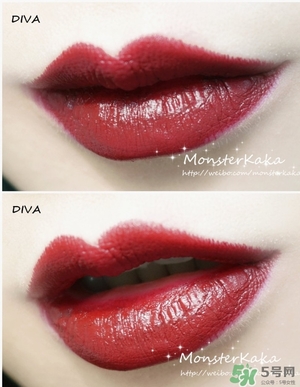 mac diva口紅多少錢？mac diva專柜價(jià)格