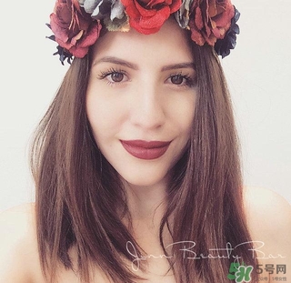 梅子色口紅適合黃皮嗎？梅子色口紅適合什么膚色什么人？