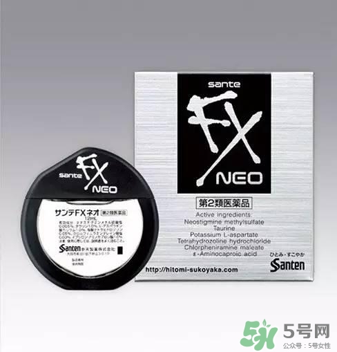 參天fx眼藥水多少錢(qián)？參天fx眼藥水價(jià)格
