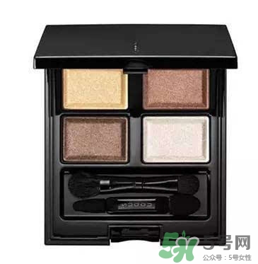 suqqu四色眼影多少錢？suqqu四色眼影專柜價(jià)格