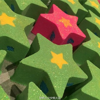 七彩星星皂多少錢？星星皂哪里買？