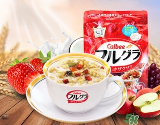calbee卡樂比麥片孕婦能吃嗎？calbee孕婦吃好嗎？