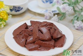 寶寶可以羊血嗎？一歲寶寶能吃羊血嗎？