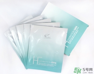 ahc竹子面膜多少錢？ahc竹子面膜價(jià)格專柜
