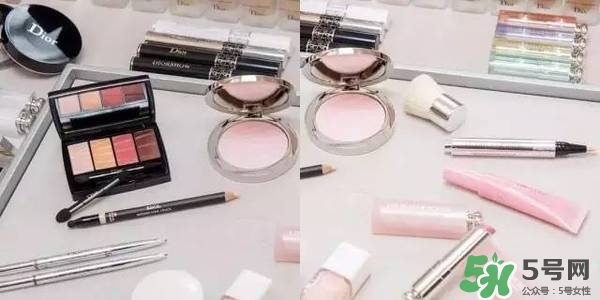 迪奧2017春季彩妝有哪些？dior2017春季彩妝價格