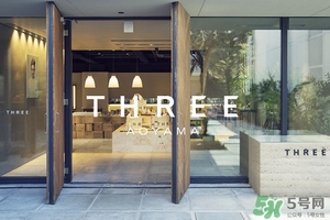 three是什么牌子？three是什么檔次？
