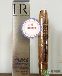 赫蓮娜睫毛膏多少錢？hr赫蓮娜睫毛膏專柜價格