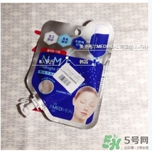 美迪惠爾面膜膏要洗嗎？美迪惠爾免洗睡眠面膜膏要不要洗？
