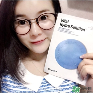 dr.jart蒂佳婷藥丸面膜哪種顏色好 蒂佳婷藥丸面膜不同顏色功效區別