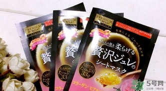 佑天蘭玫瑰果凍面膜怎么樣？佑天蘭限定玫瑰面膜好用嗎？