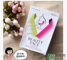 rubelli瘦臉面膜有用嗎？rubelliv型瘦臉面膜怎么用？