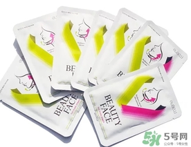 rubelli瘦臉面膜有用嗎？rubelliv型瘦臉面膜怎么用？