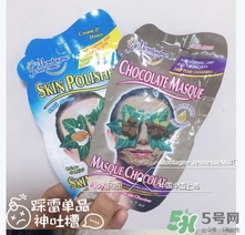 英國(guó)mj巧克力面膜怎么用？mj巧克力面膜使用方法