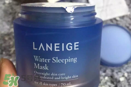 孕婦能用蘭芝面膜嗎？蘭芝睡眠面膜孕婦可以用嗎？