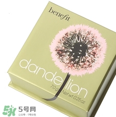 貝玲妃蒲公英蜜粉怎么用？benefit貝玲妃蒲公英蜜粉使用方法