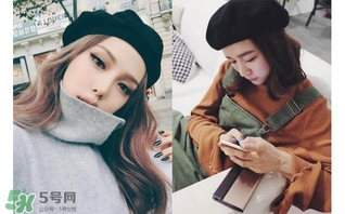 貝雷帽搭配什么衣服？貝雷帽適合什么發型