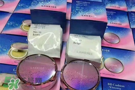 蘭芝氣墊一個(gè)可以用多久？蘭芝氣墊bb霜15克能用多久？