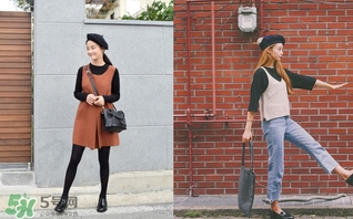貝雷帽搭配什么衣服？貝雷帽適合什么發型
