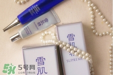 雪肌精和sk2哪個好用？雪肌精和sk2美白哪個好？