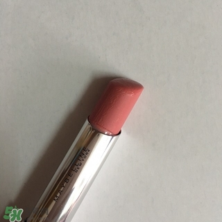 美寶蓮好氣色輕唇膏哪個顏色好看？美寶蓮好氣色輕唇膏試色