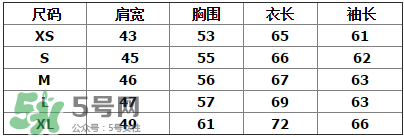 紀梵希衛衣多少錢？紀梵希衛衣尺碼