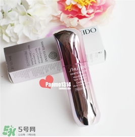 資生堂新透白精華和小燈泡哪個好？資生堂新透白精華和小燈泡對比