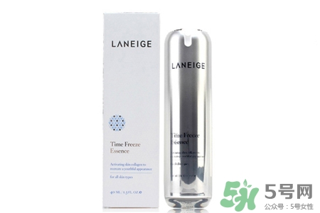 蘭芝致寵凝時精華露怎么用？蘭芝致寵凝時精華露使用方法